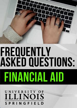 Cost & Aid FAQs .
